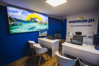 Biuro Podróży Wakacje.pl